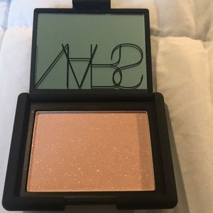 NARS blush in Reckless